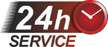 24 hour service